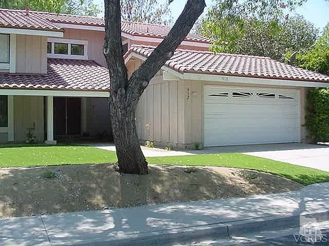 Front yard