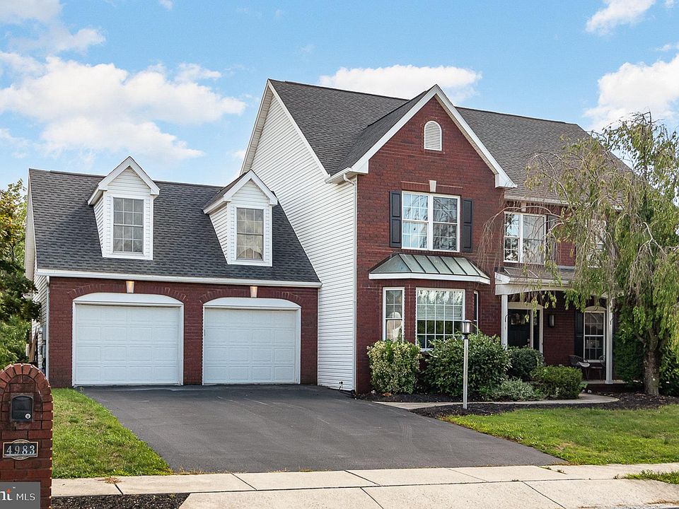 4983 Saddle Brook Dr, Harrisburg, PA 17112 | Zillow