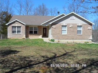 11228 Pond Creek Rd, Bonne Terre, MO 63628