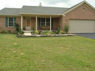 1958 Antioch Rd, Hamersville, OH 45130