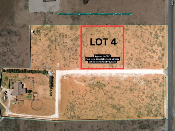 E Goldenrod Dr, Gardendale, TX 79758