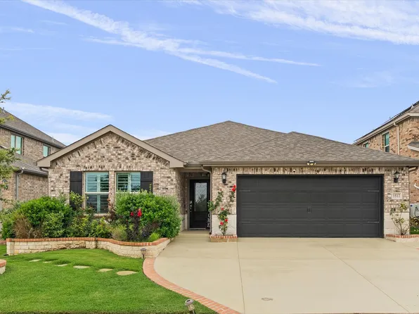 1512 Berry Ridge Trl, Aubrey, TX 76227