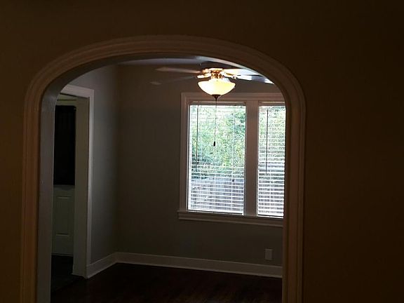 Dining Room From Living Room