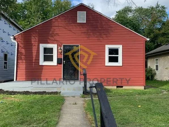 3214 Hovey St, Indianapolis, IN 46218