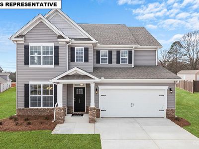 169 Rhuidean Ct, Troutman, NC, 28166