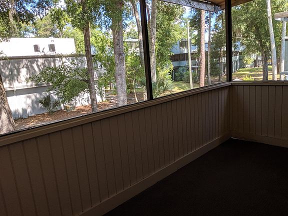 View from 100 sq. ft. balcony off living room