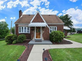 9 Franklin Ave, North Irwin, PA 15642