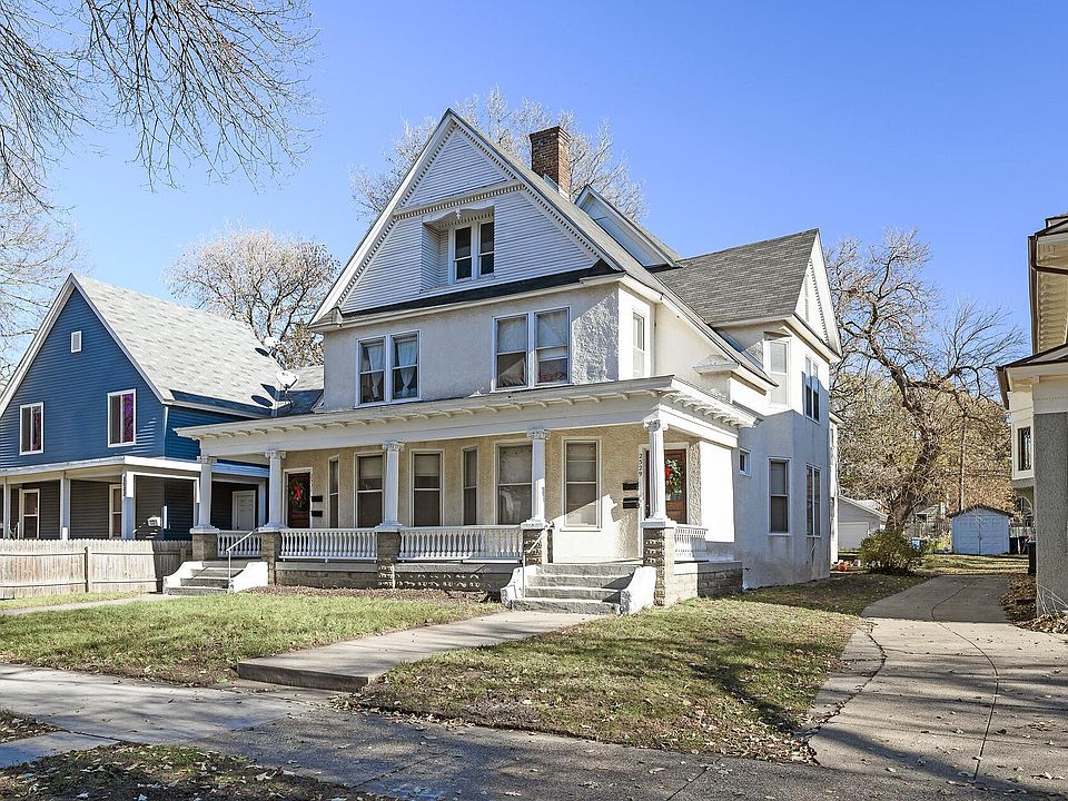 2529 Polk St NE, Minneapolis, MN 55418 | MLS #6458784 | Zillow