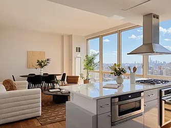 Sold by Brown Harris Stevens