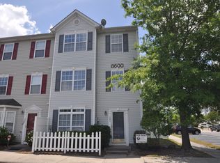 8600 Neuse Landing Ln UNIT 101, Raleigh, NC 27616