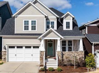 282 Tyner Loop Cir, Chapel Hill, NC 27516