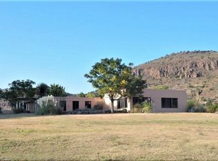 1 Ranger Rd, Alpine, TX 79830