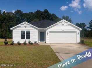 4033 Shire Dr LOT 14, Hope Mills, NC 28348