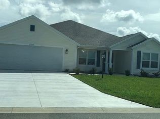 3546 Thorne Path, Oxford, FL 34484