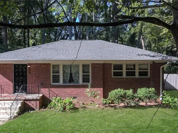1207 Rock Springs St, Forest Park, GA 30297