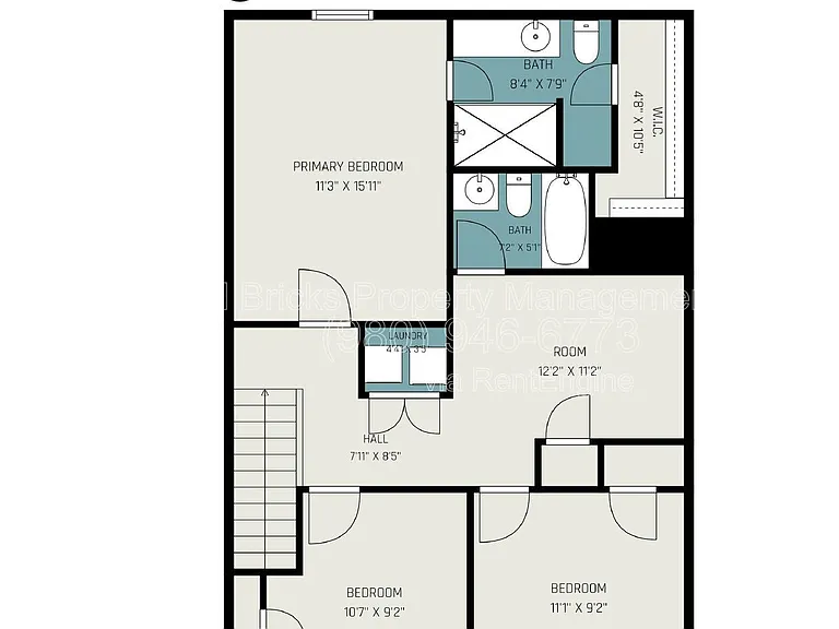 3306 Ellingford Rd — Photo 6