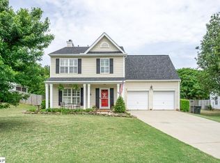 15 Cornerton Pass, Simpsonville, SC 29680