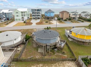 3045 Island Drive, North Topsail Beach, NC 28460