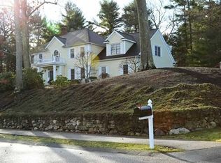 7 Starr Rdg, Needham, MA 02492