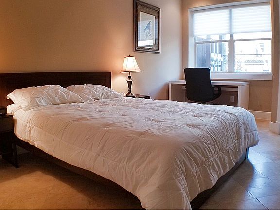 First floor bedroom