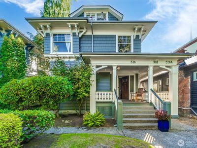316 N J Street, Tacoma, WA, 98403