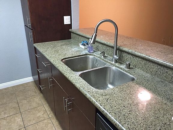 stone counter