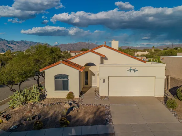 1001 S Desert Senna Loop, Tucson, AZ 85748