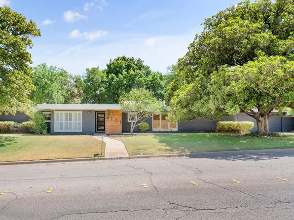 4101 South Dr, Fort Worth, TX 76109