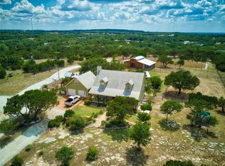 411 Old Red Ranch Rd, Dripping Springs, TX 78620