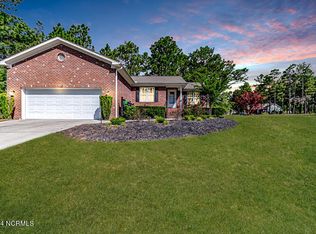 102 Lewis Ln, Pinebluff, NC 28373