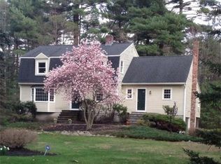 47 Bourque Rd, Lynnfield, MA 01940