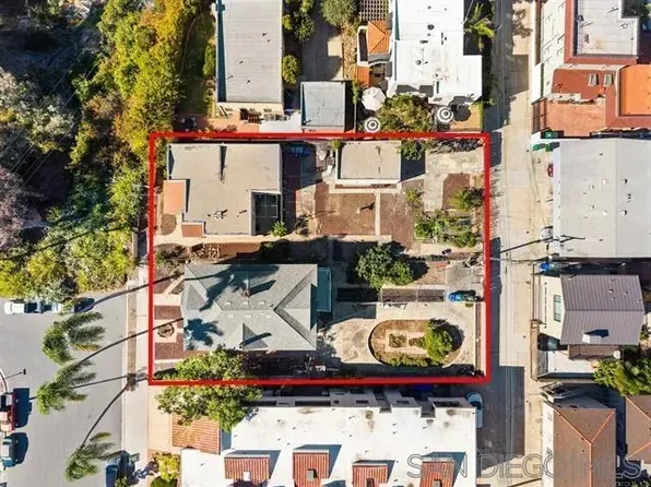 4655-63 Campus Ave #&-4663, San Diego, CA 92116