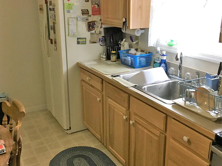 This Refrigerator has been replaced with a brand new Stainle