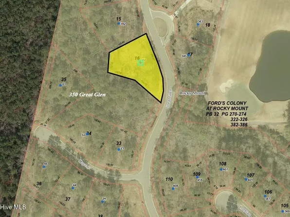 350 Great Glen, Rocky Mount, NC 27804