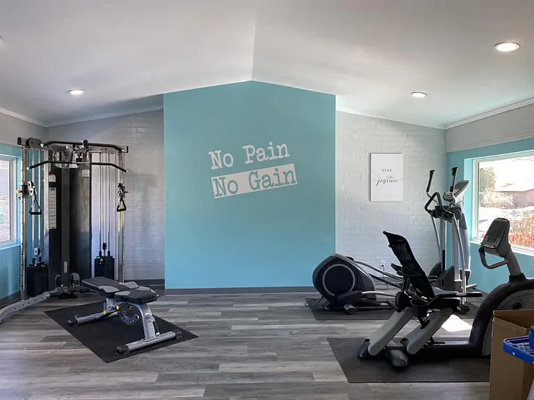 No Pain No Gain