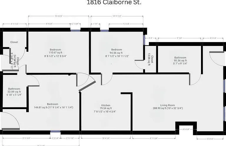 1816 Claiborne St — Photo 11