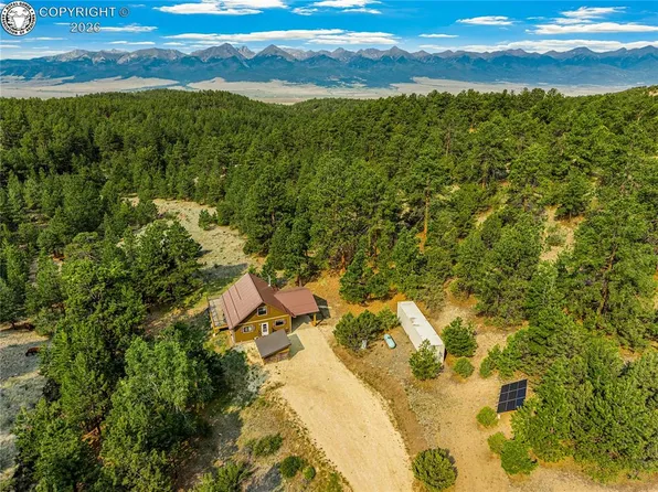 1335 Good Hope Dr, Westcliffe, CO 81252
