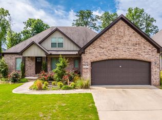 2613 Aberdeen Dr, Bryant, AR 72022