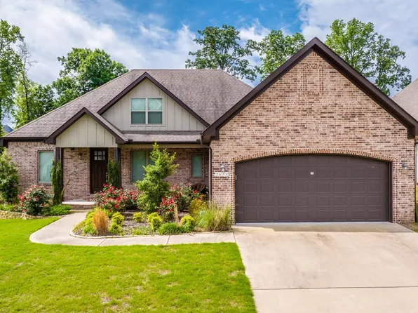 2613 Aberdeen Dr, Bryant, AR 72022