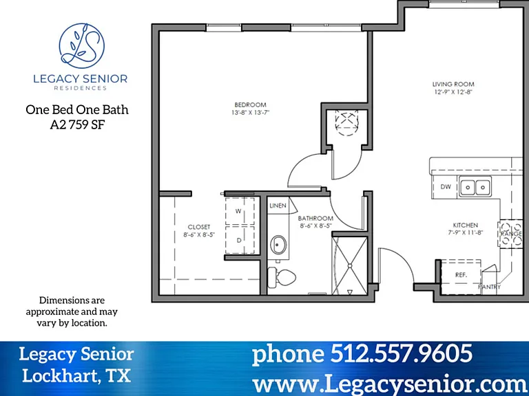 Legacy Lockhart Senior Apartments — Photo 47