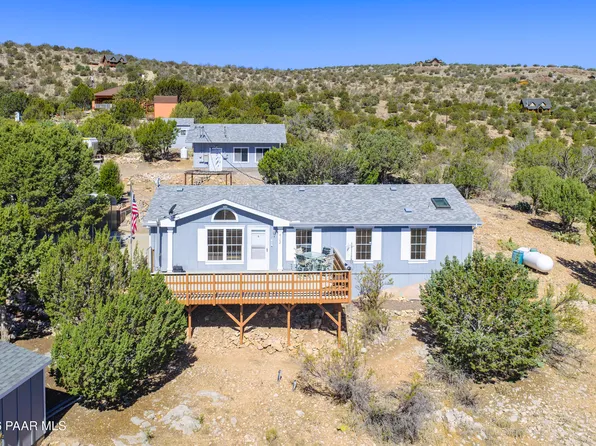4182 N Luna Vista Ln, Chino Valley, AZ 86323
