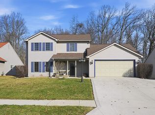 8528 Spring Forest Dr, Fort Wayne, IN 46804