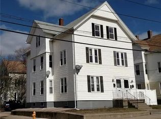 192 Central Ave #1, Pawtucket, RI 02860