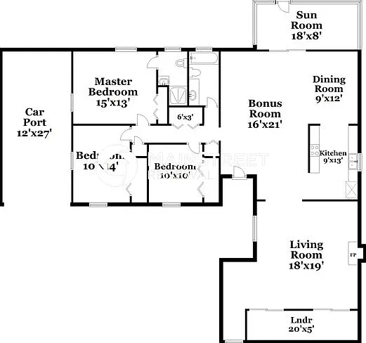 2717 Amsden Rd — Photo 2