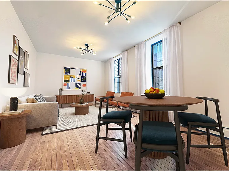 199 W 134th St #1C — Photo 1