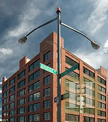 Sold by Halstead Real Estate