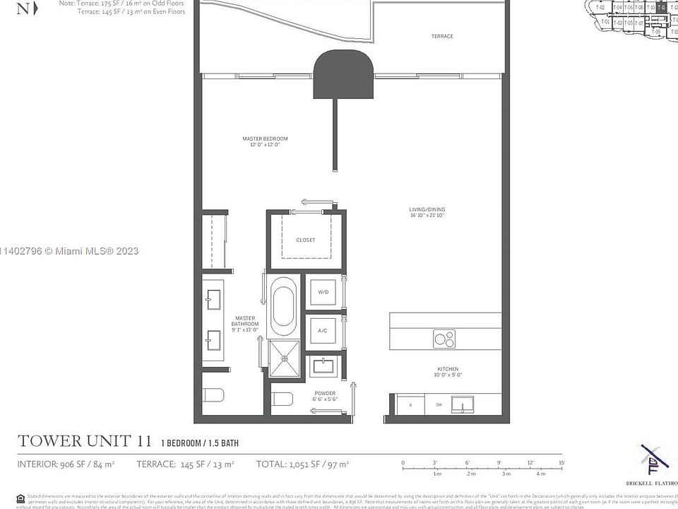1st image of 1000 Brickell Plz #3711