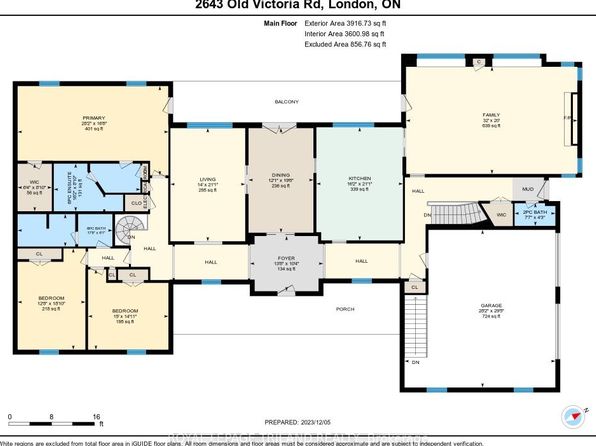 2643 Old Victoria Rd, London, ON N6M 1B8
