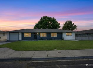1610 S Wallace St, Moses Lake, WA