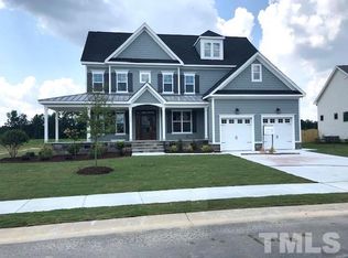 1604 Sweetclover Dr, Wake Forest, NC 27587